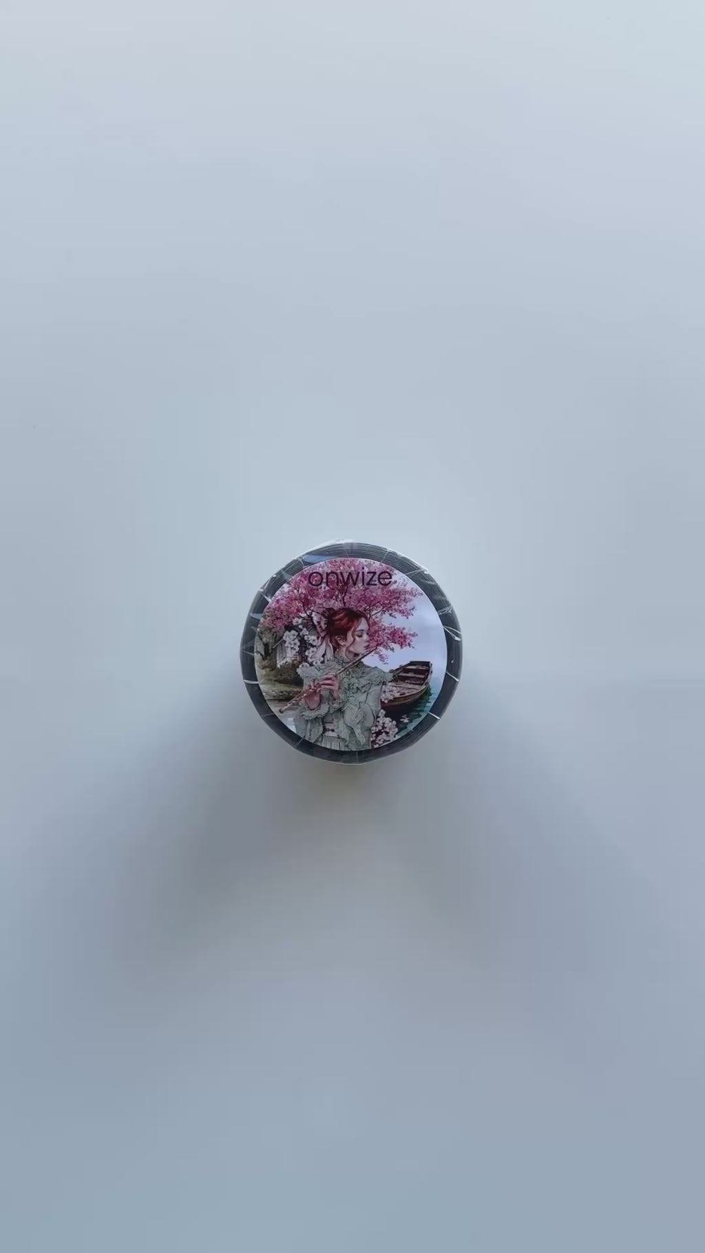 Blossom Sonata PET Tape