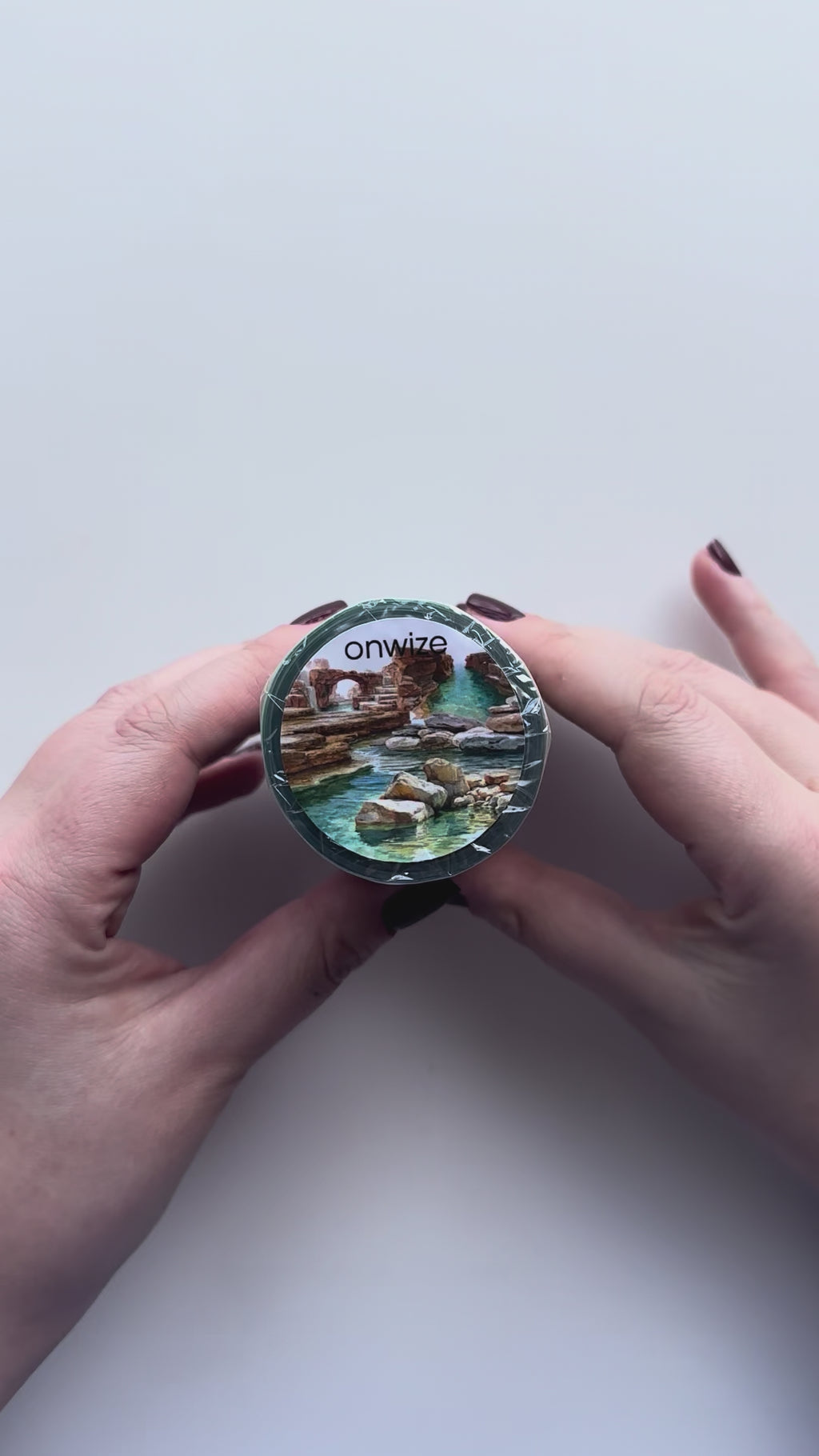 Emerald Canyon Pet Tape
