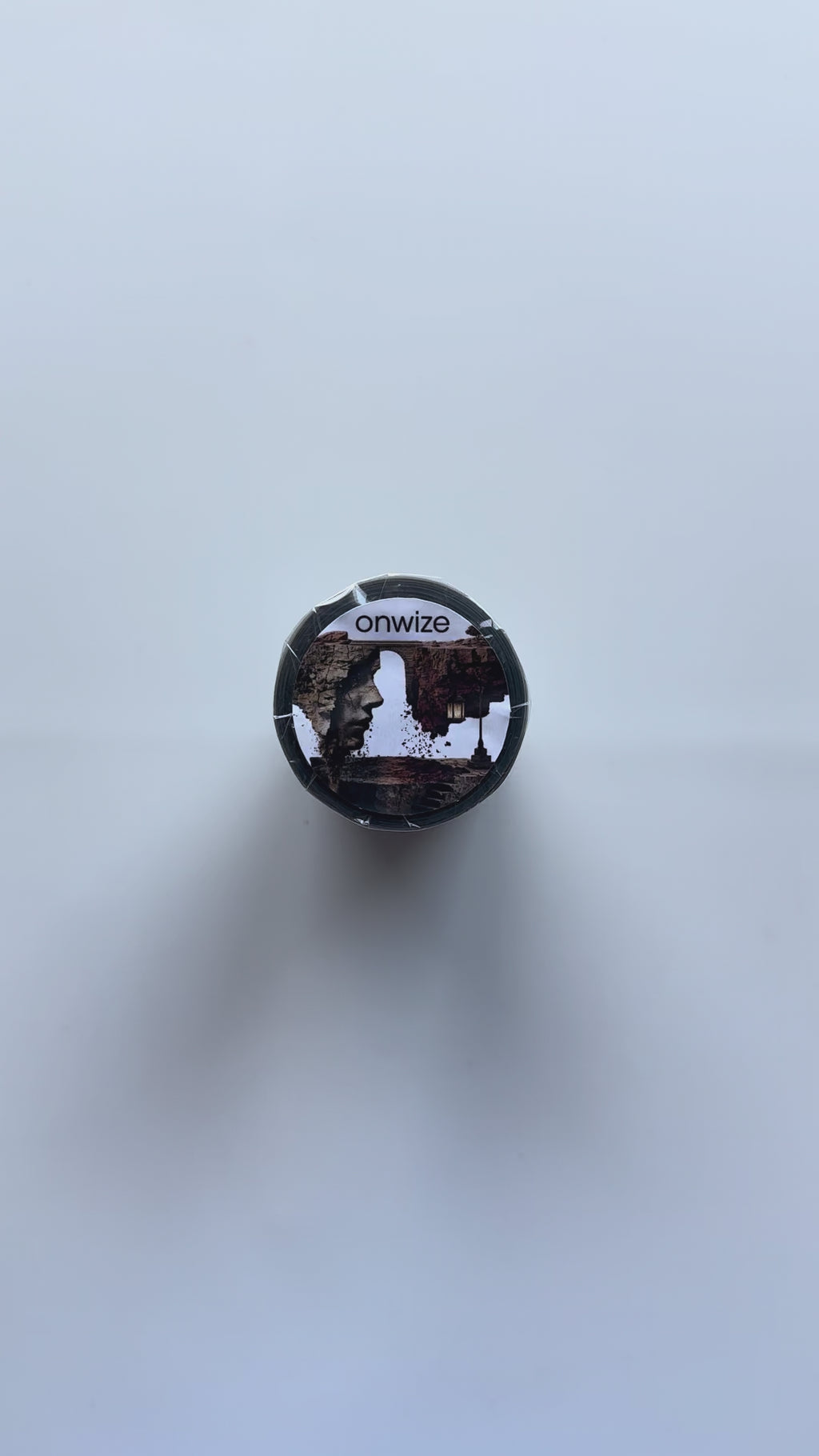 Fragmented Realms Pet Tape
