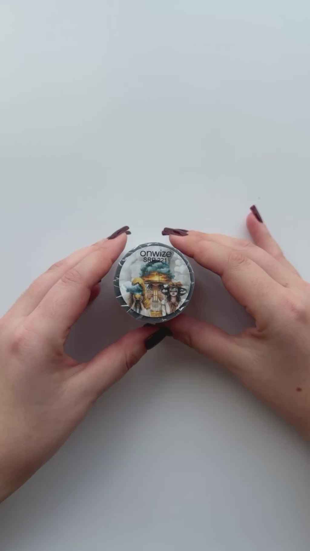 Dreambound | Premium 3D Crystal Special Oil PET Tape | SRP 221