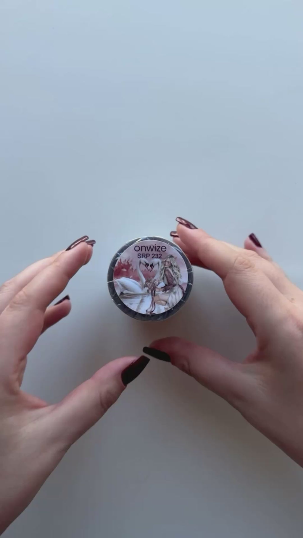 Blush Autumn – Romantic Autumn PET Tape