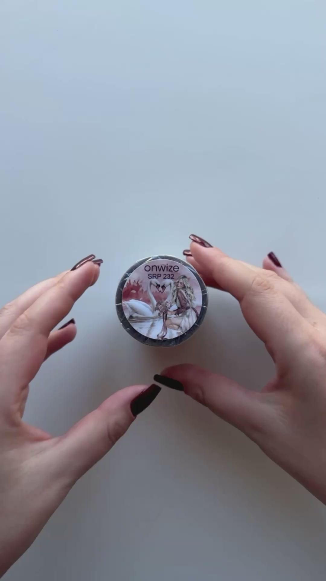 Blush Autumn – Romantic Autumn PET Tape