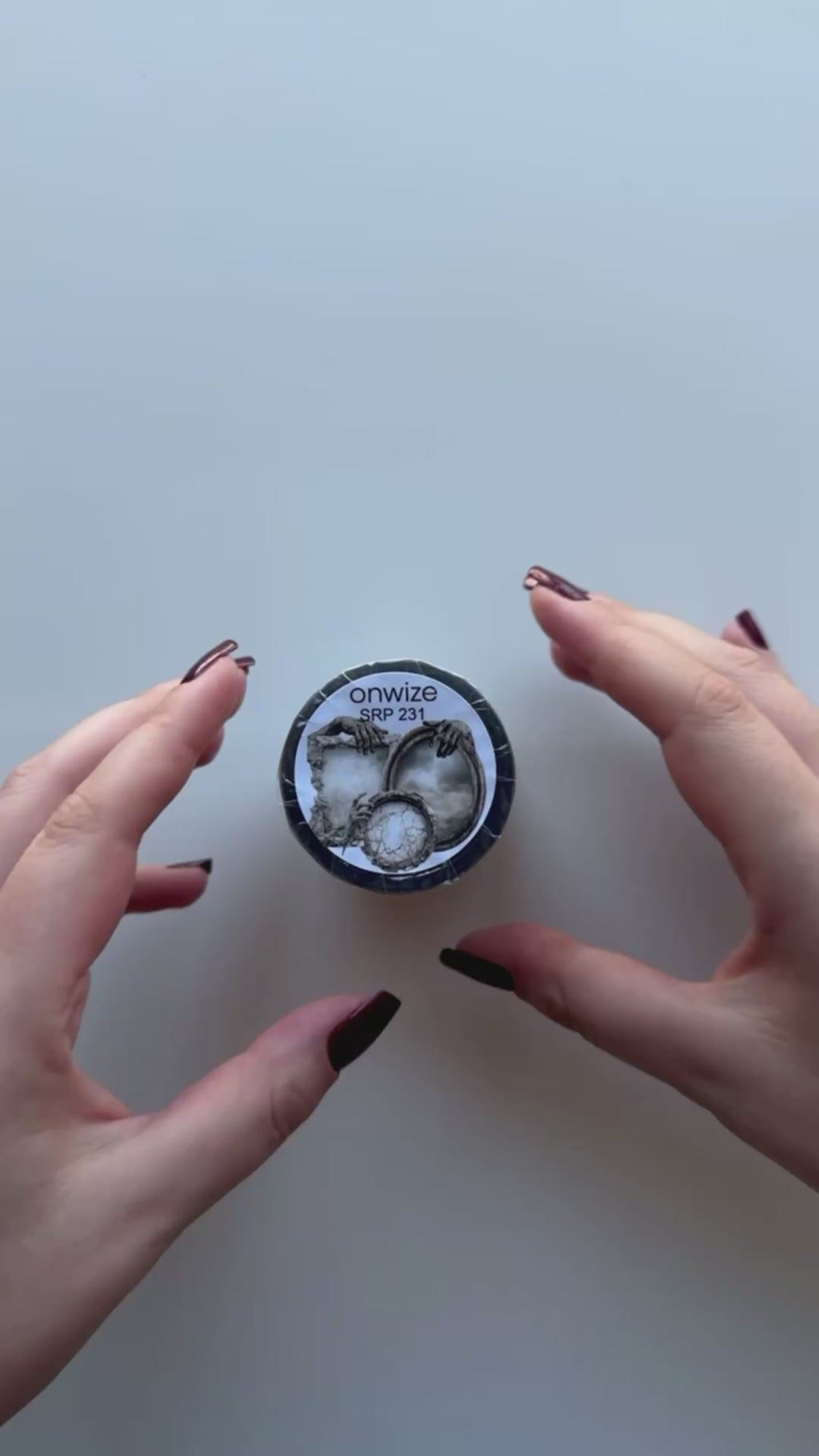 Forgotten Frames – Vintage Frame PET Tape