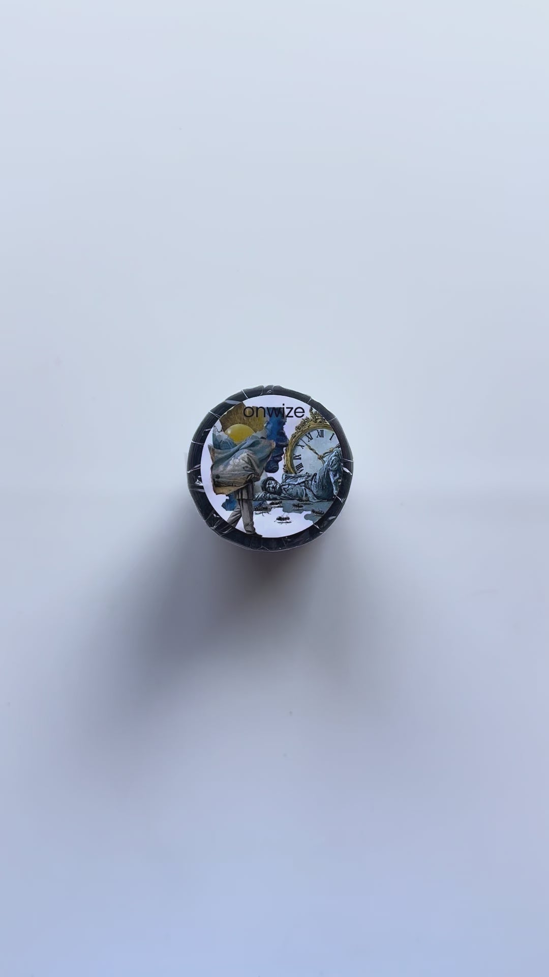 Inner Worlds Pet Tape