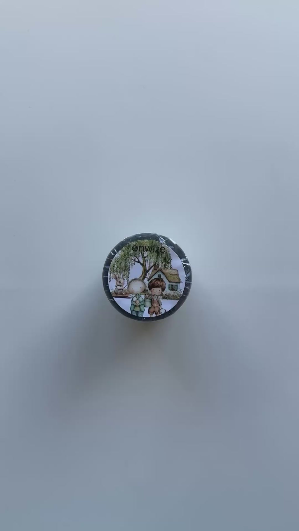 Bunny Cottage PET Tape