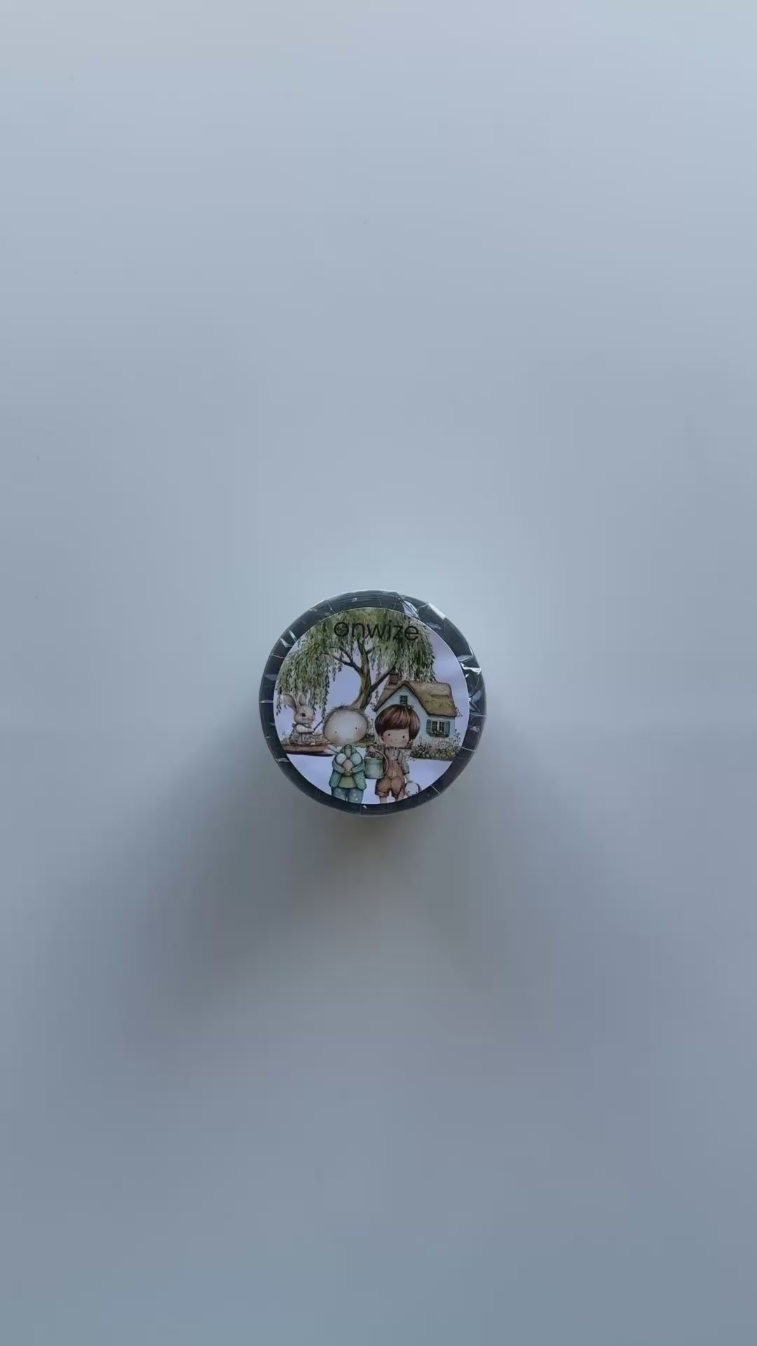 Bunny Cottage PET Tape