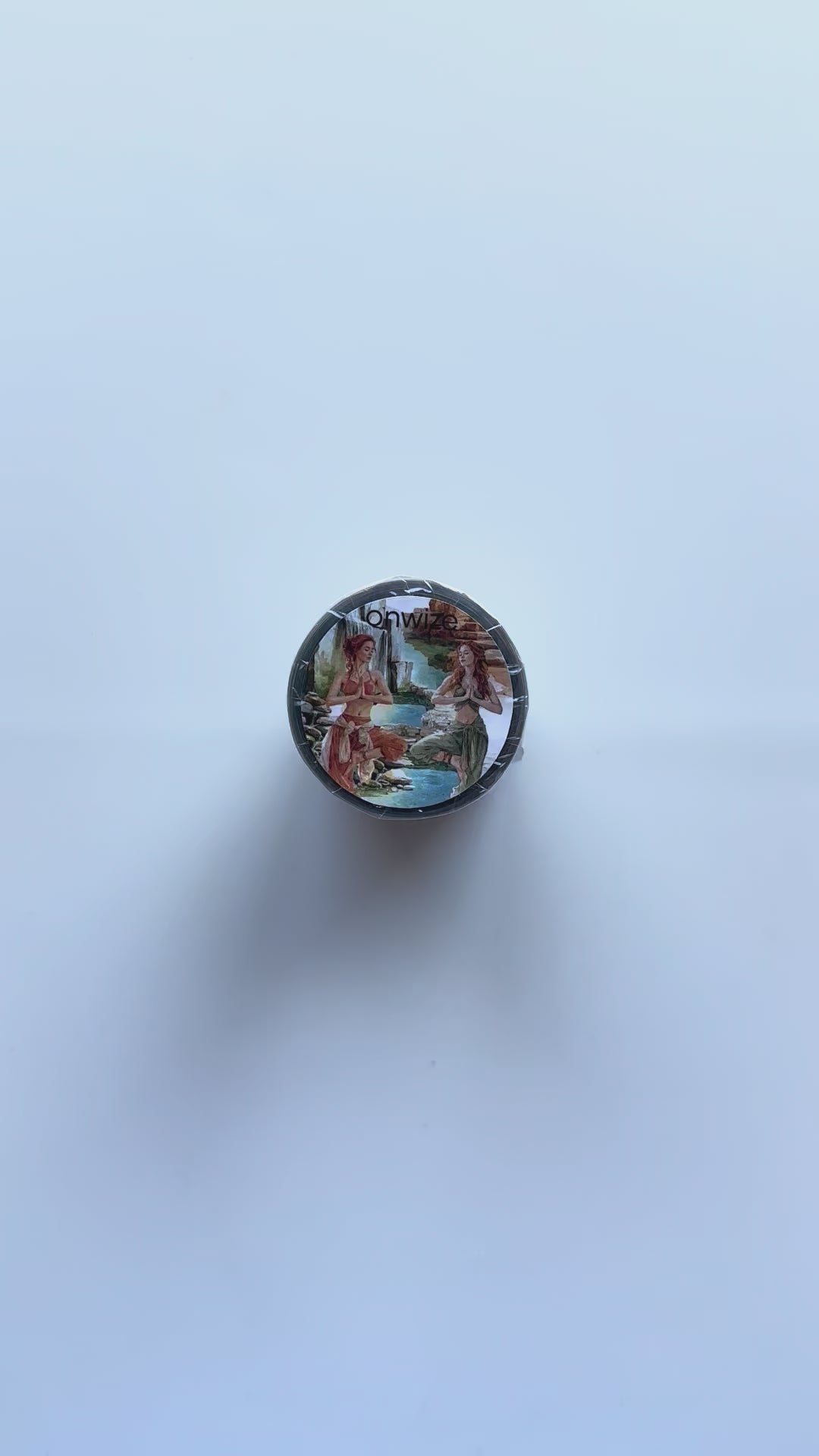 Sacred Balance Pet Tape