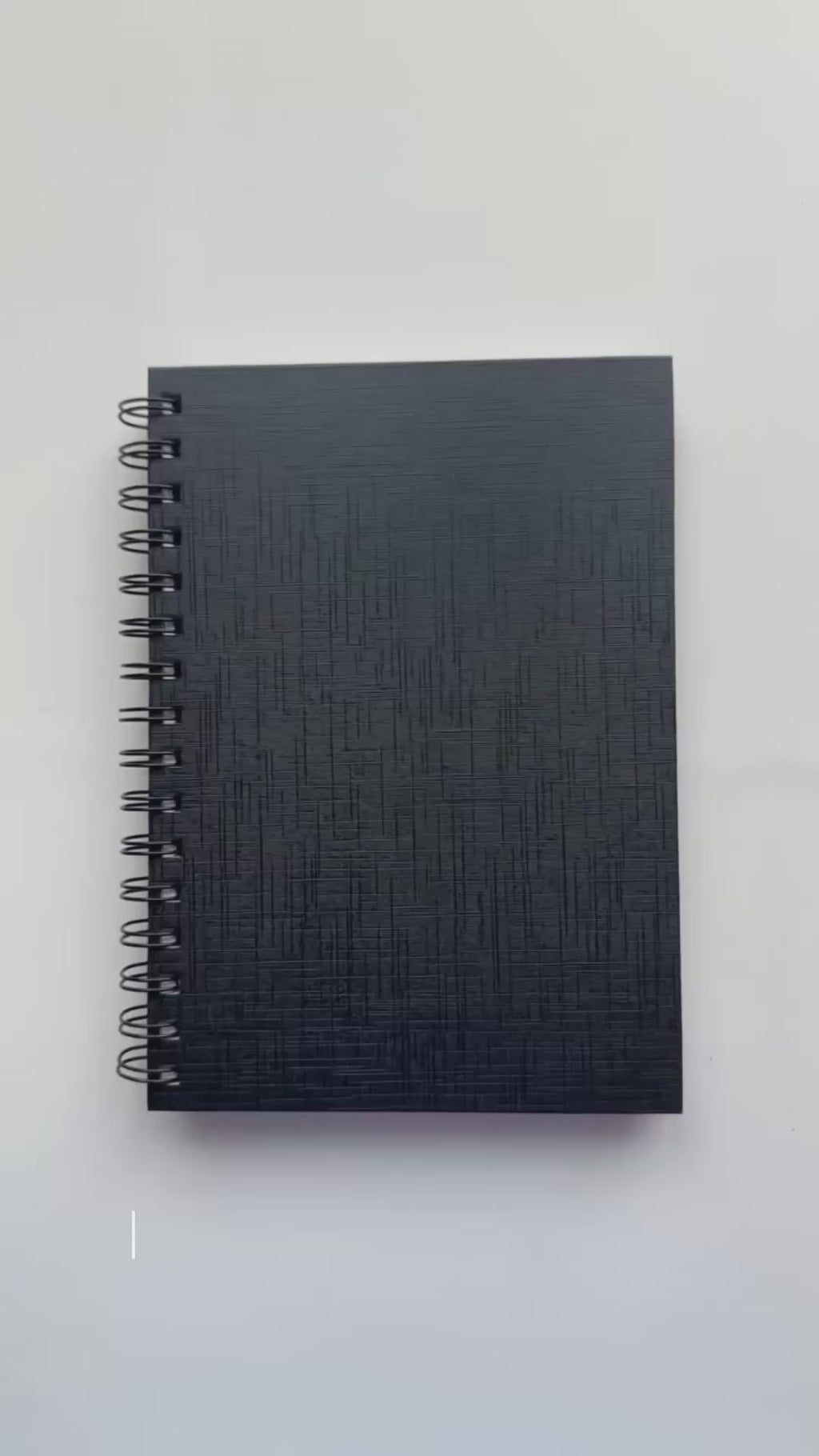 ONWIZE Watercolor Art Journal – A5 (Black)