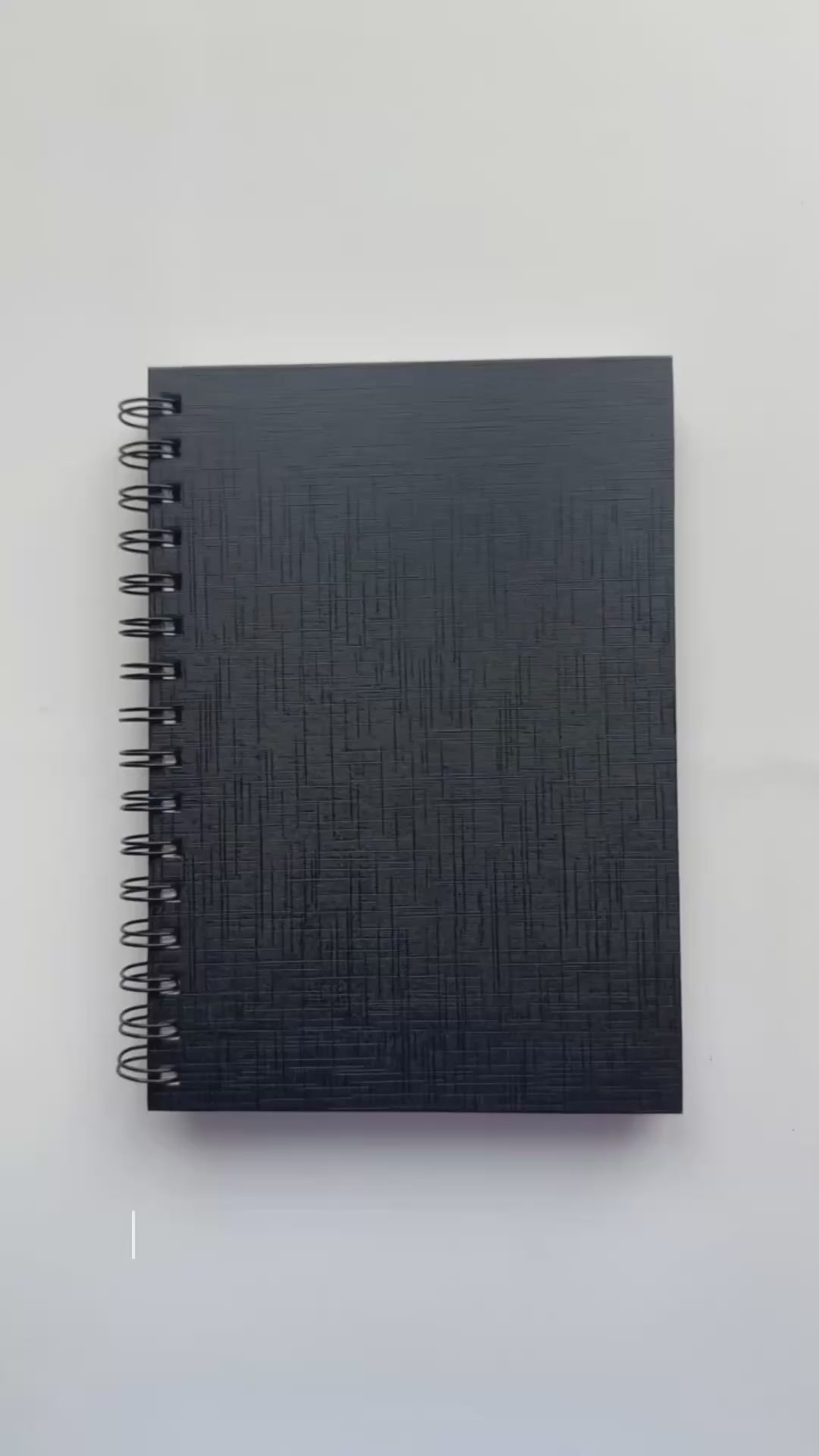 ONWIZE Watercolor Art Journal – A5 (Black)