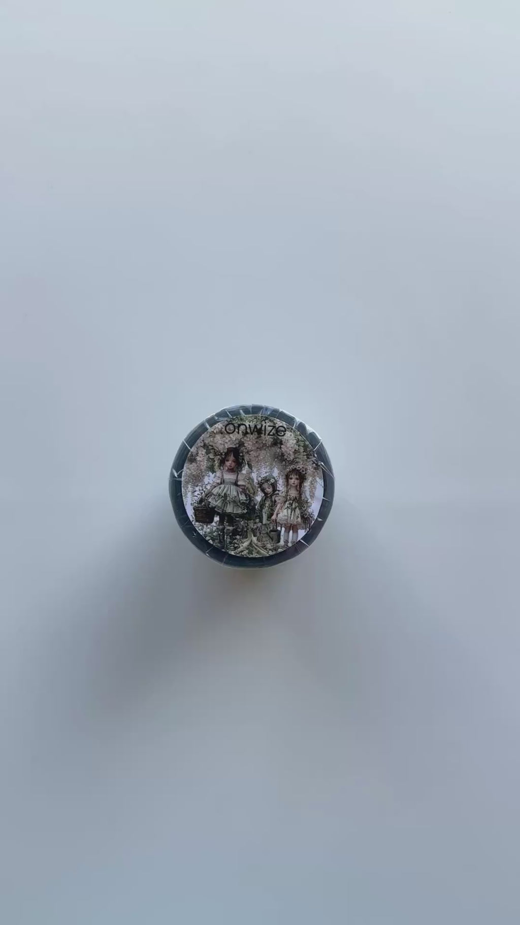 Woodland Fairies PET Tape