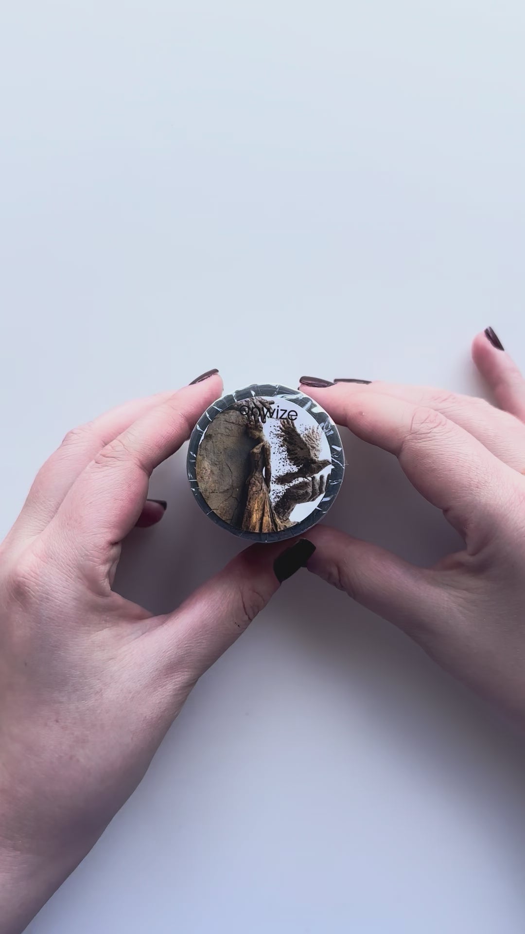 Silent Motion Pet Tape